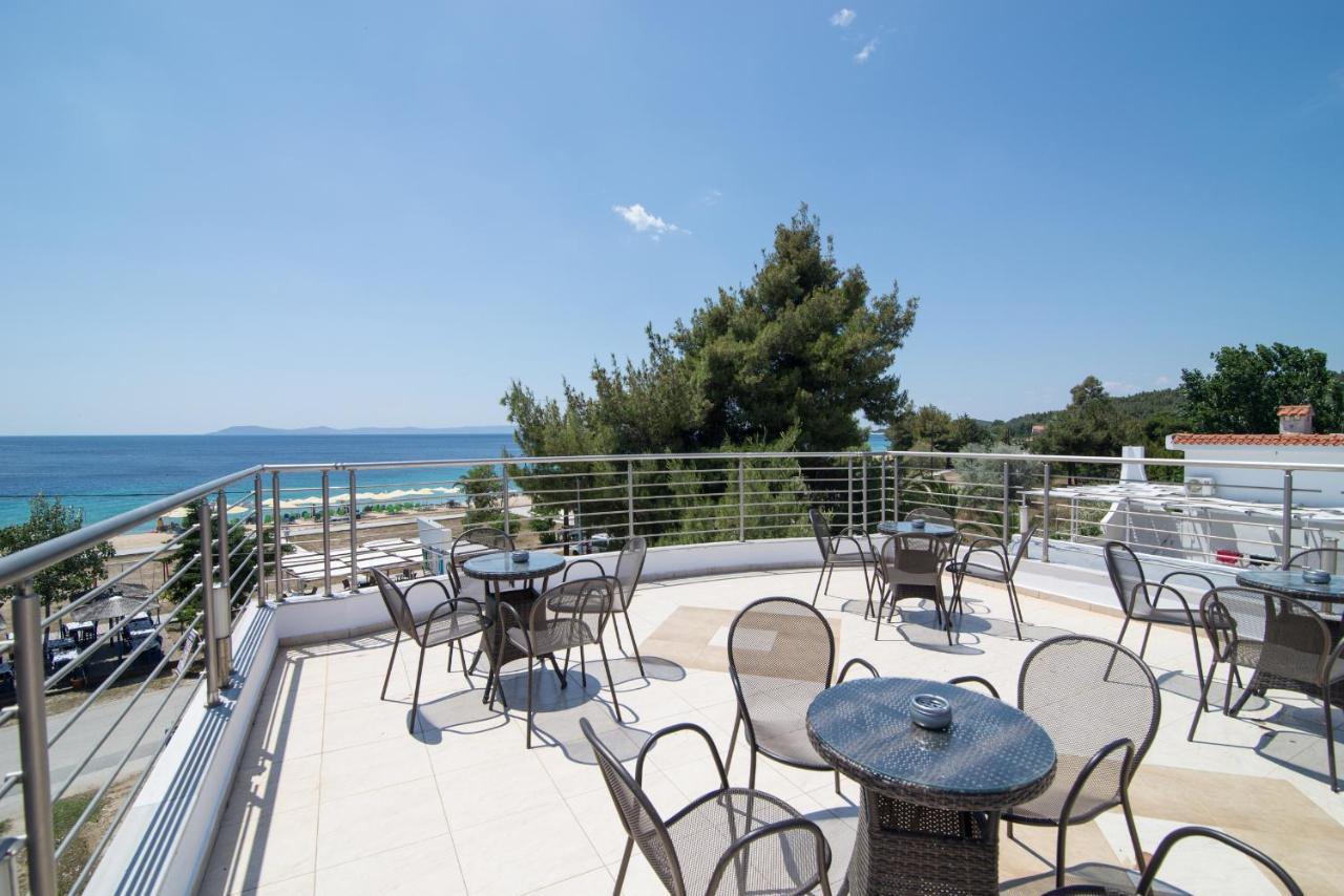 Jolandas Suites Торони Екстериор снимка