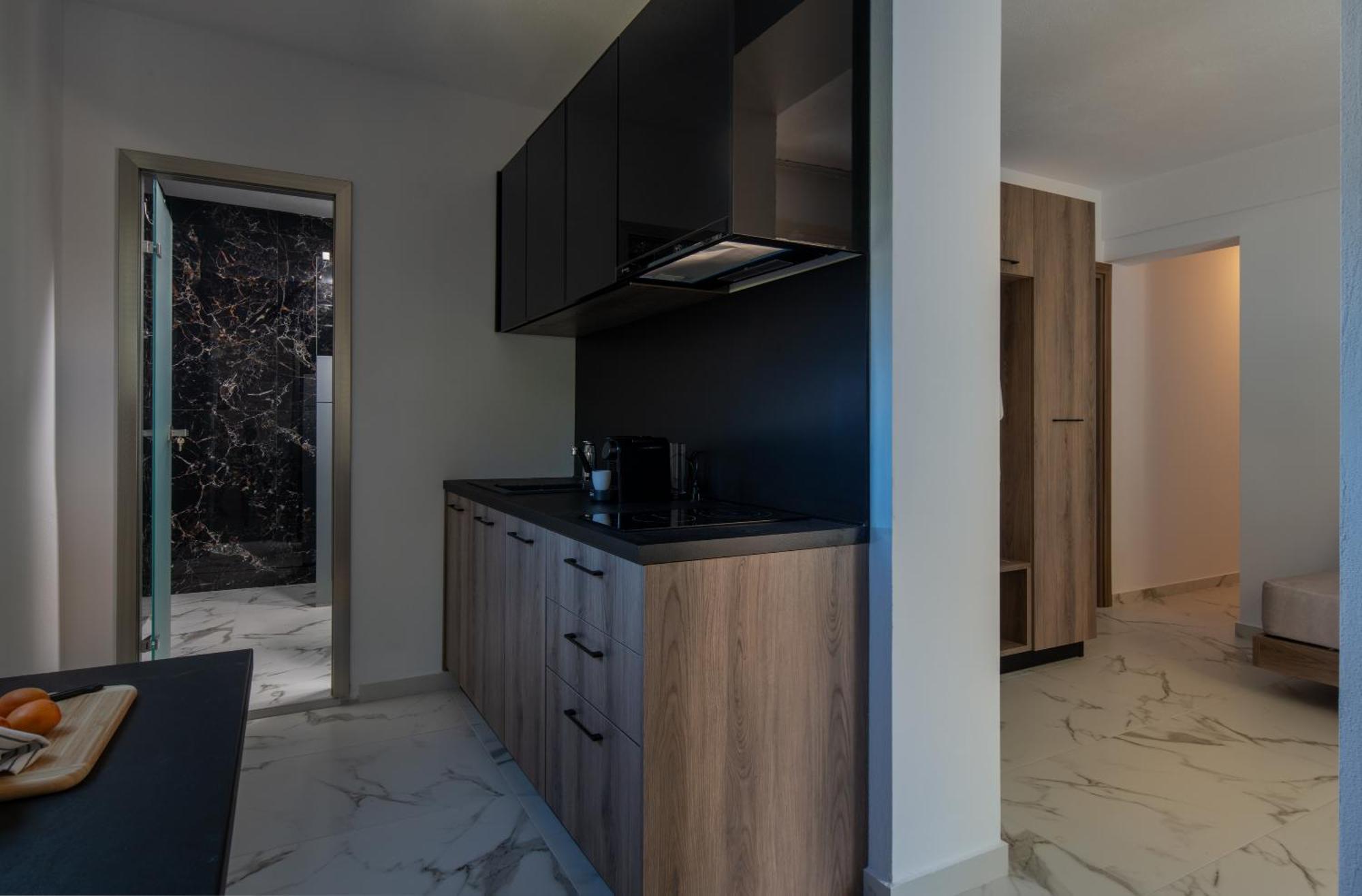 Jolandas Suites Торони Екстериор снимка