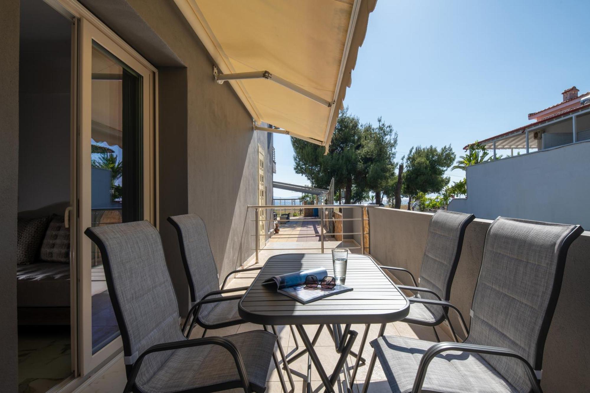 Jolandas Suites Торони Екстериор снимка
