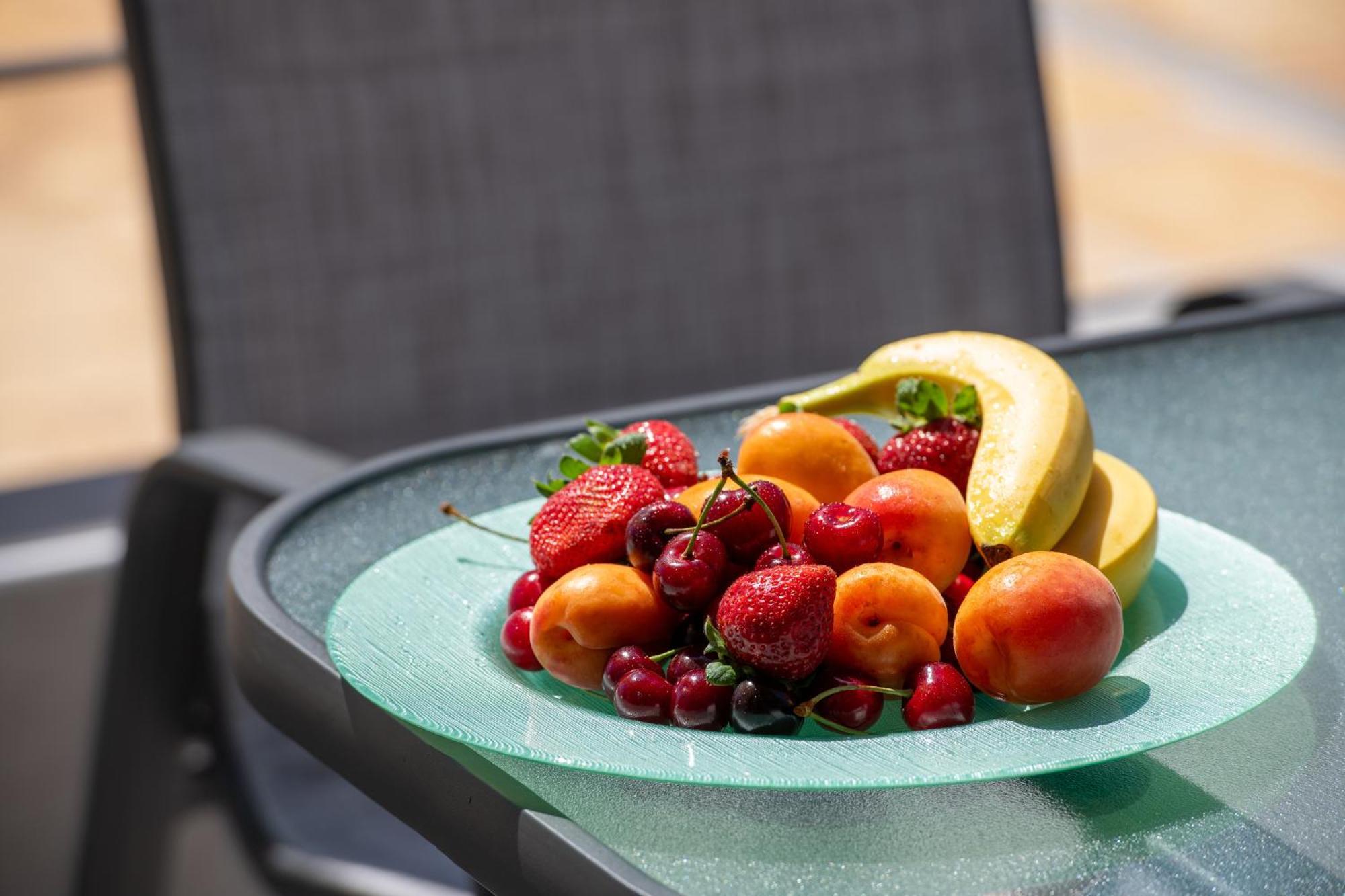 Jolandas Suites Торони Екстериор снимка