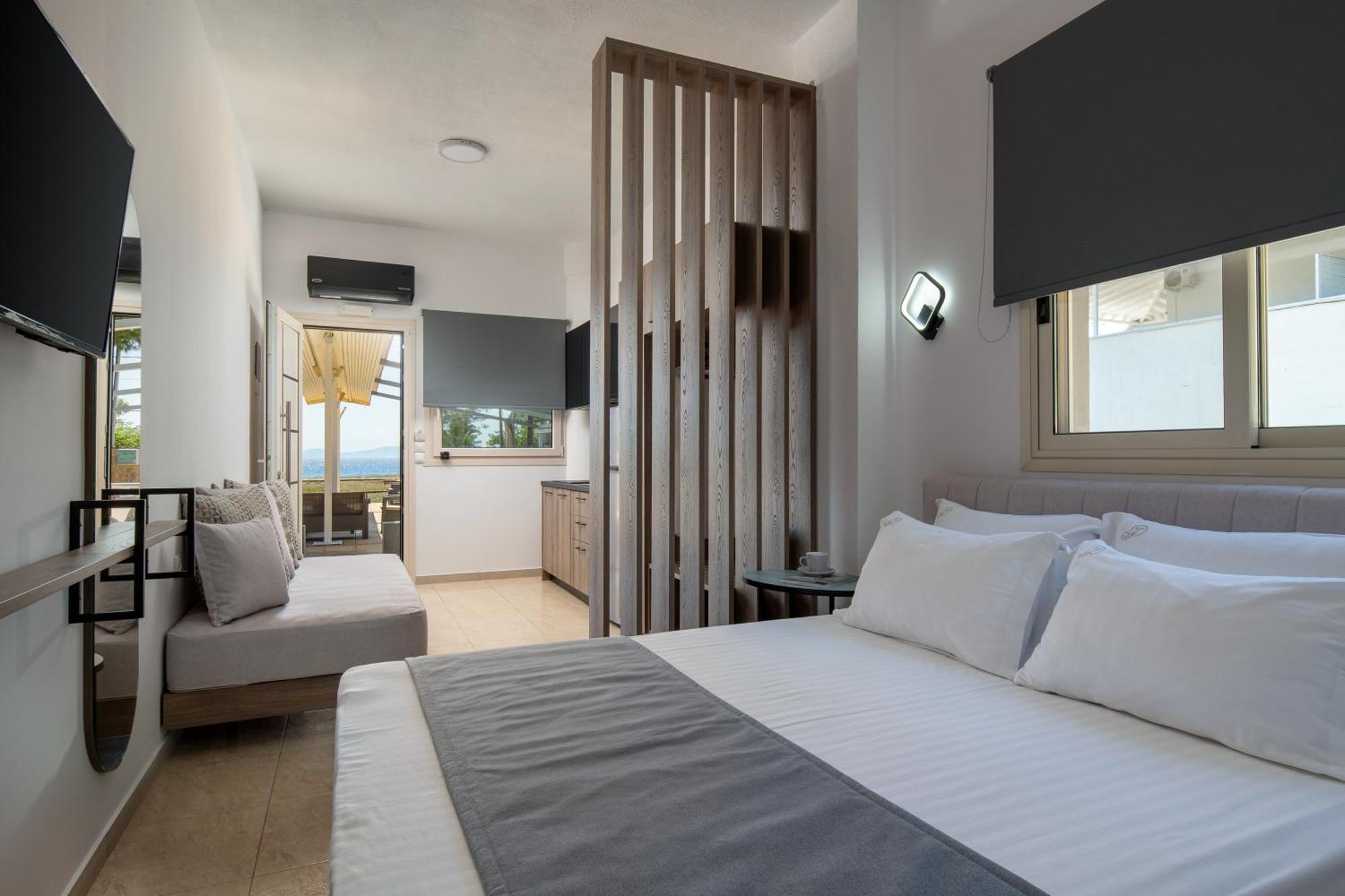 Jolandas Suites Торони Екстериор снимка