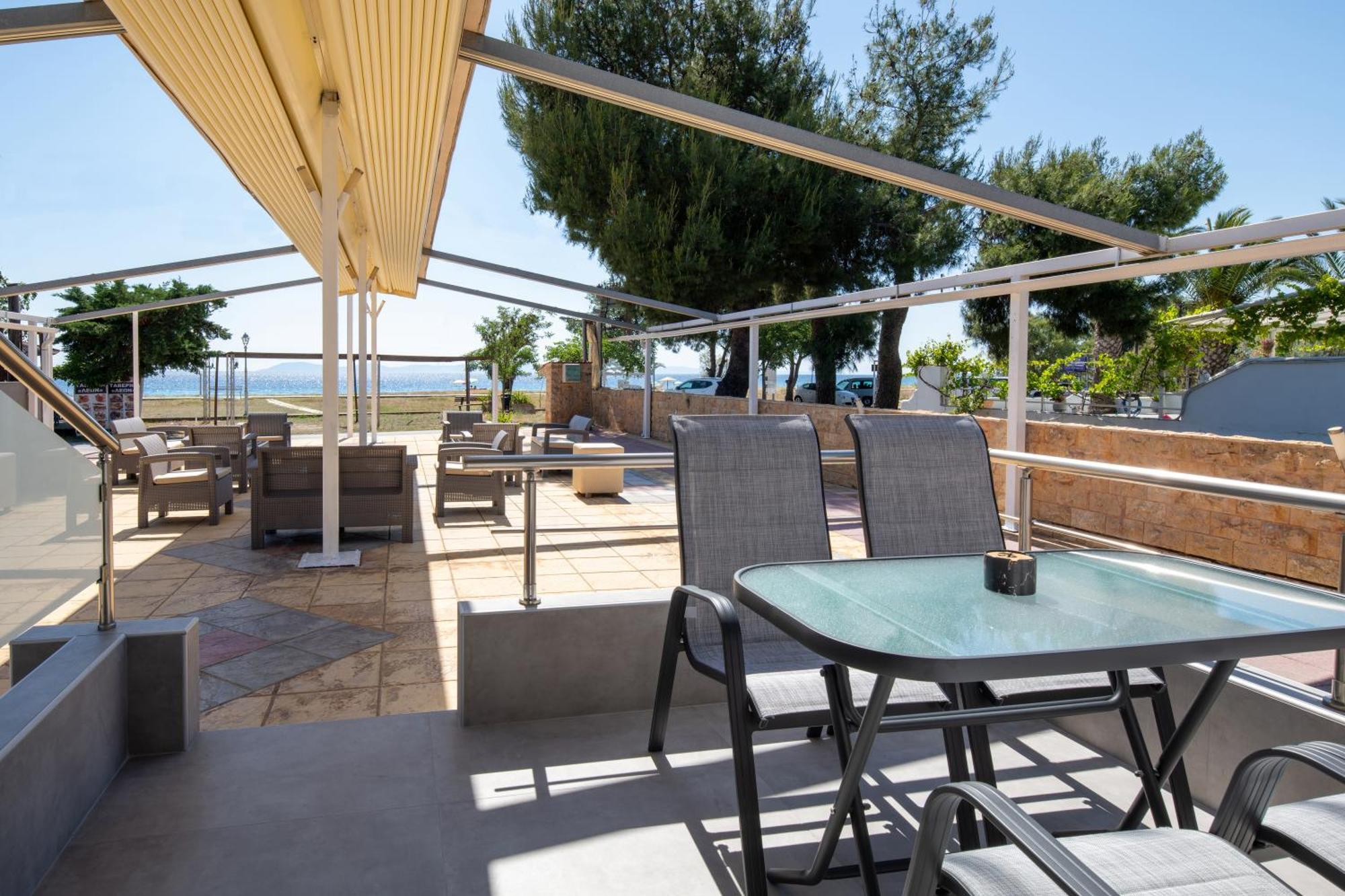 Jolandas Suites Торони Екстериор снимка