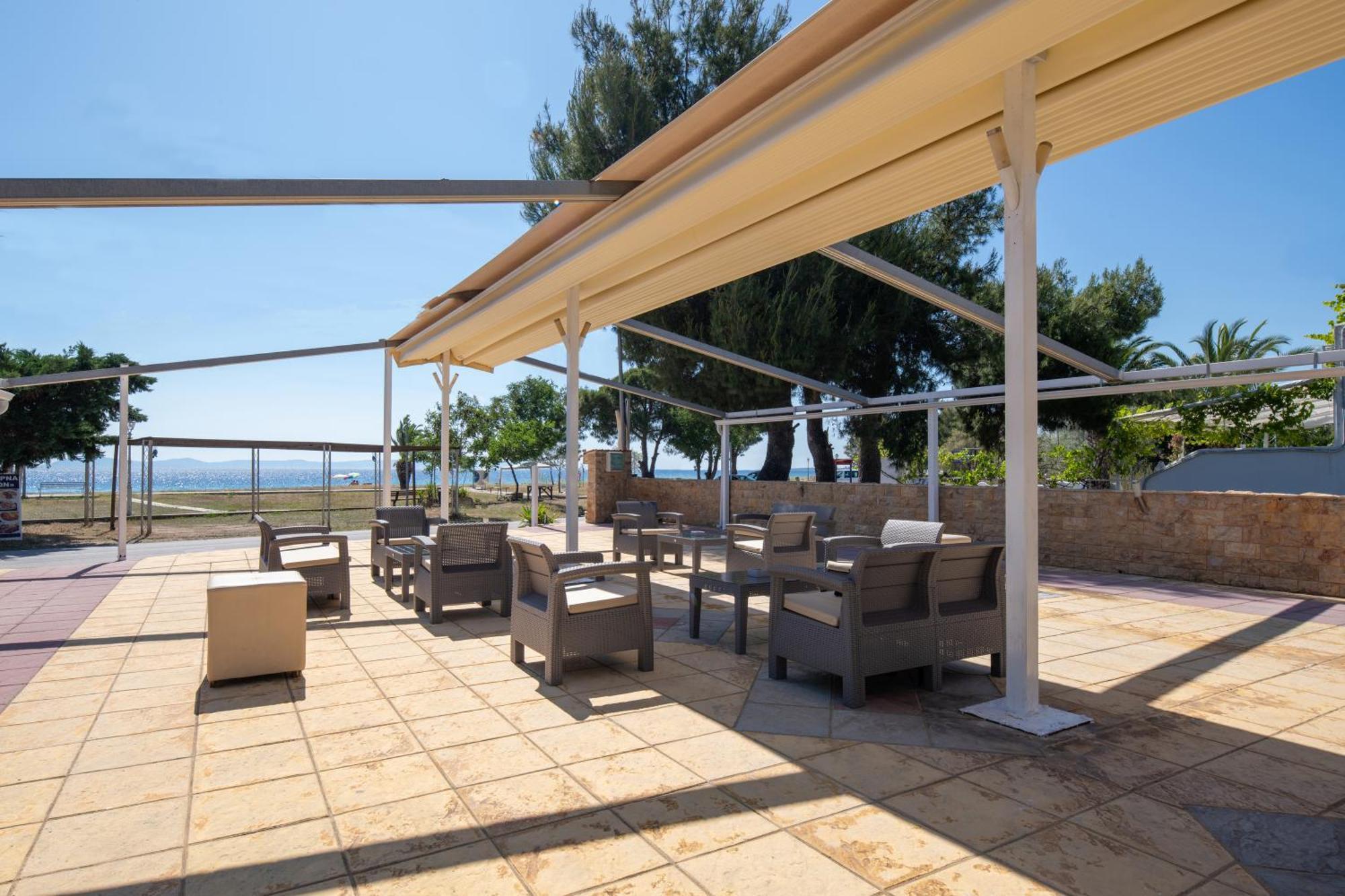 Jolandas Suites Торони Екстериор снимка