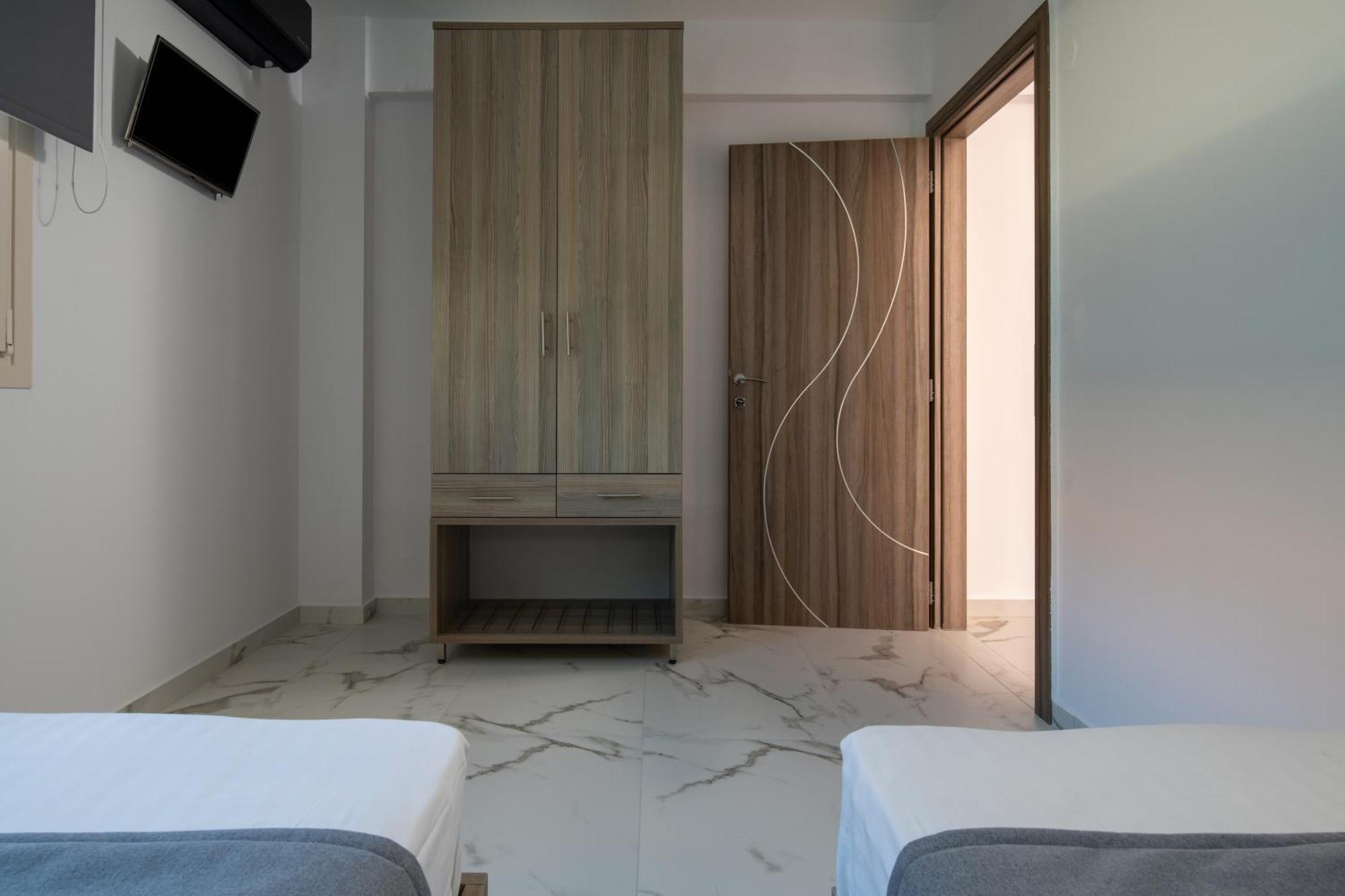 Jolandas Suites Торони Екстериор снимка