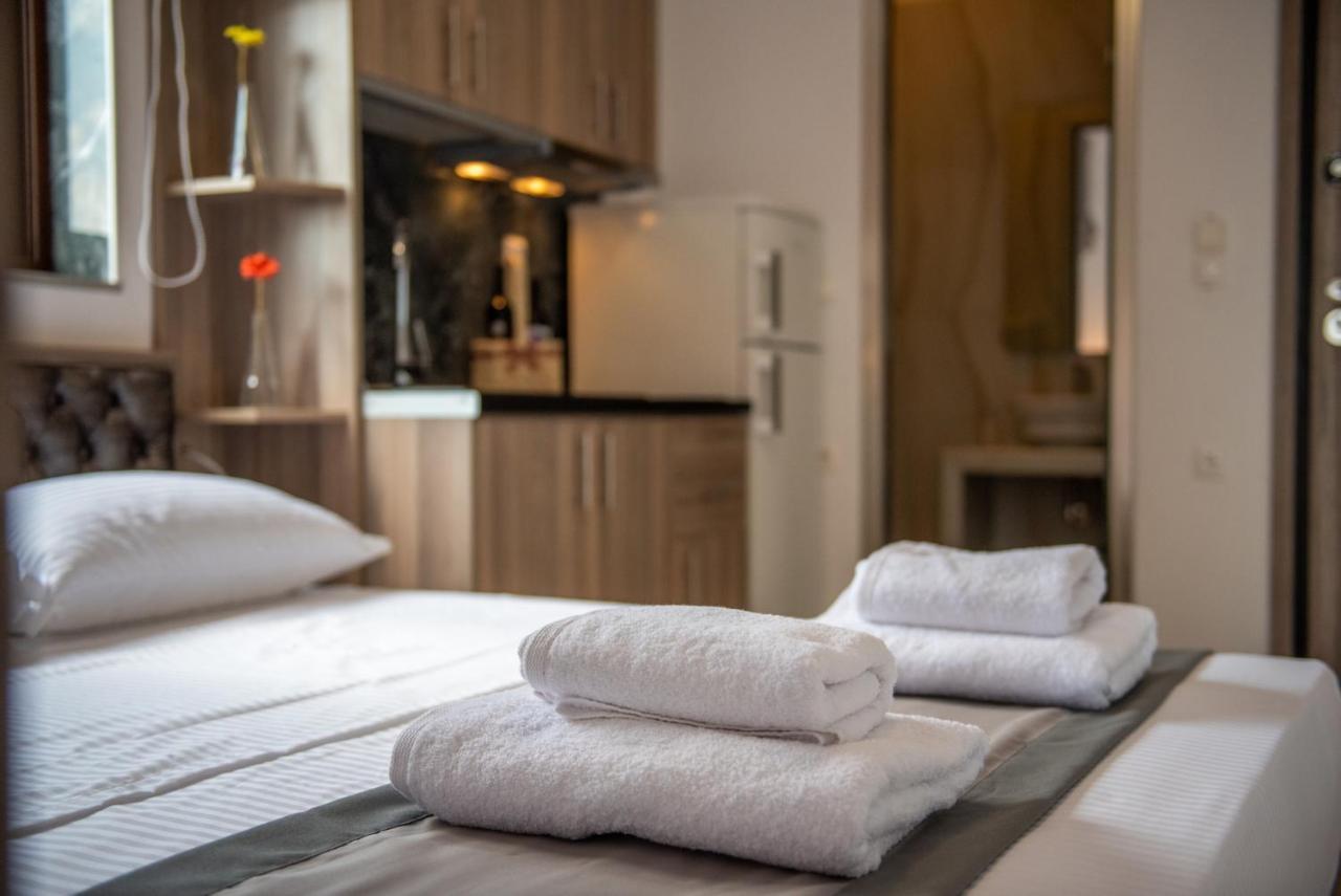 Jolandas Suites Торони Екстериор снимка